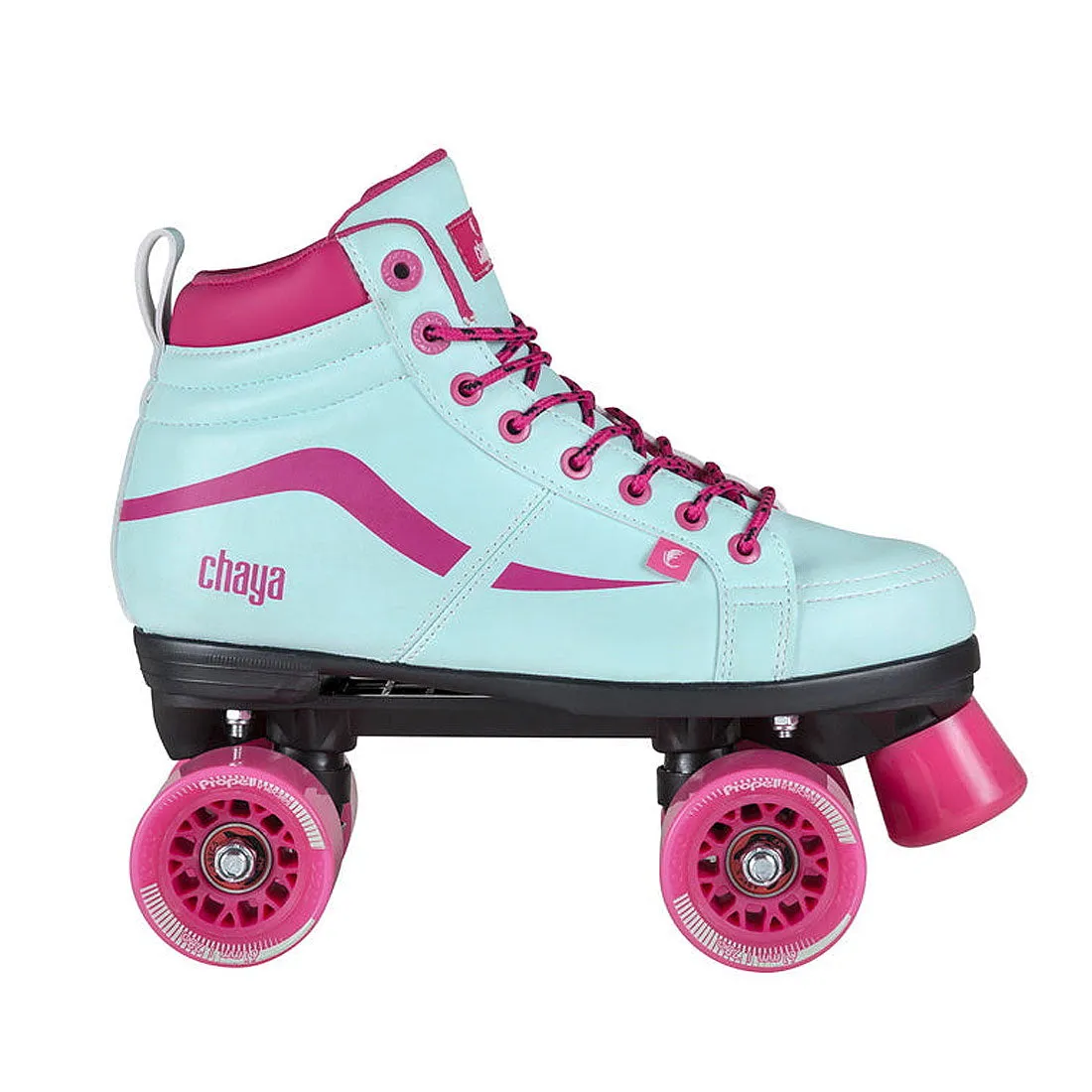 Chaya Glide Skate - Turquoise