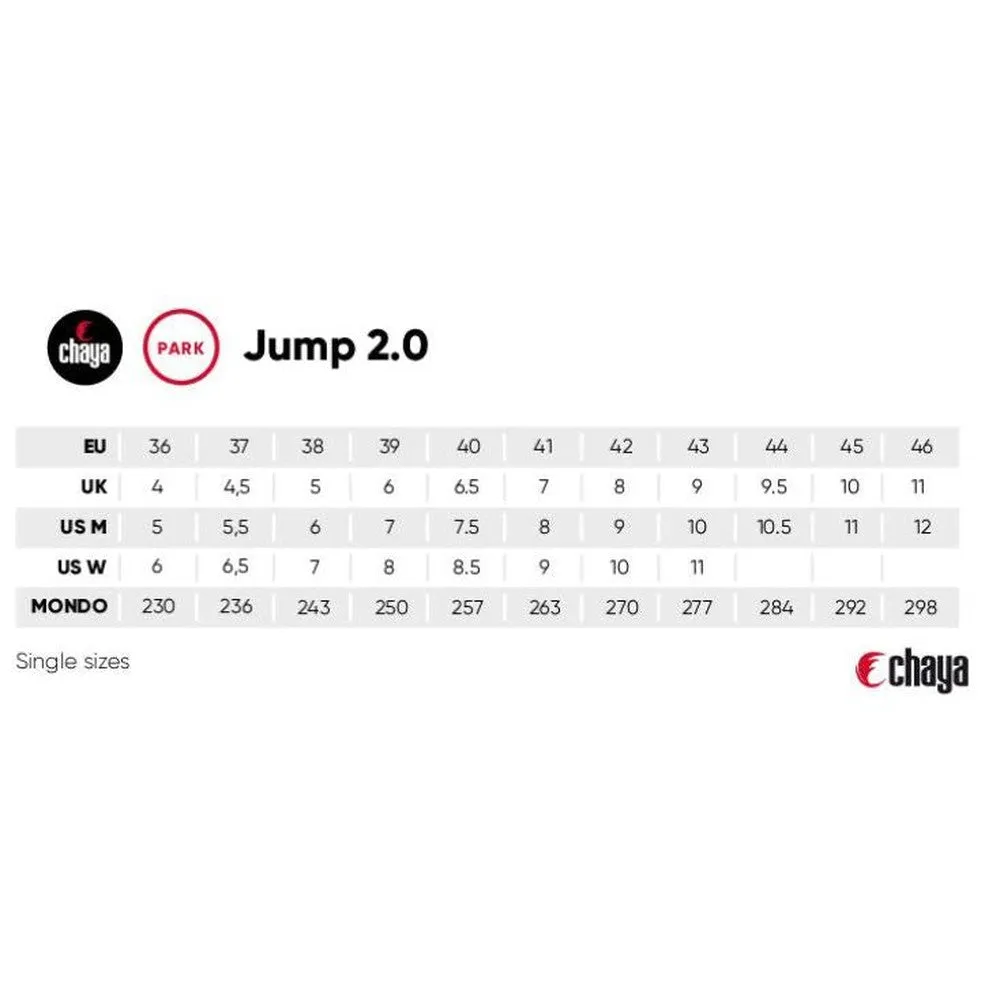 Chaya Jump 2.0 Park Roller Skate