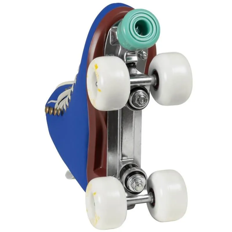 Chaya Melrose Deluxe Cobalt Roller Skate