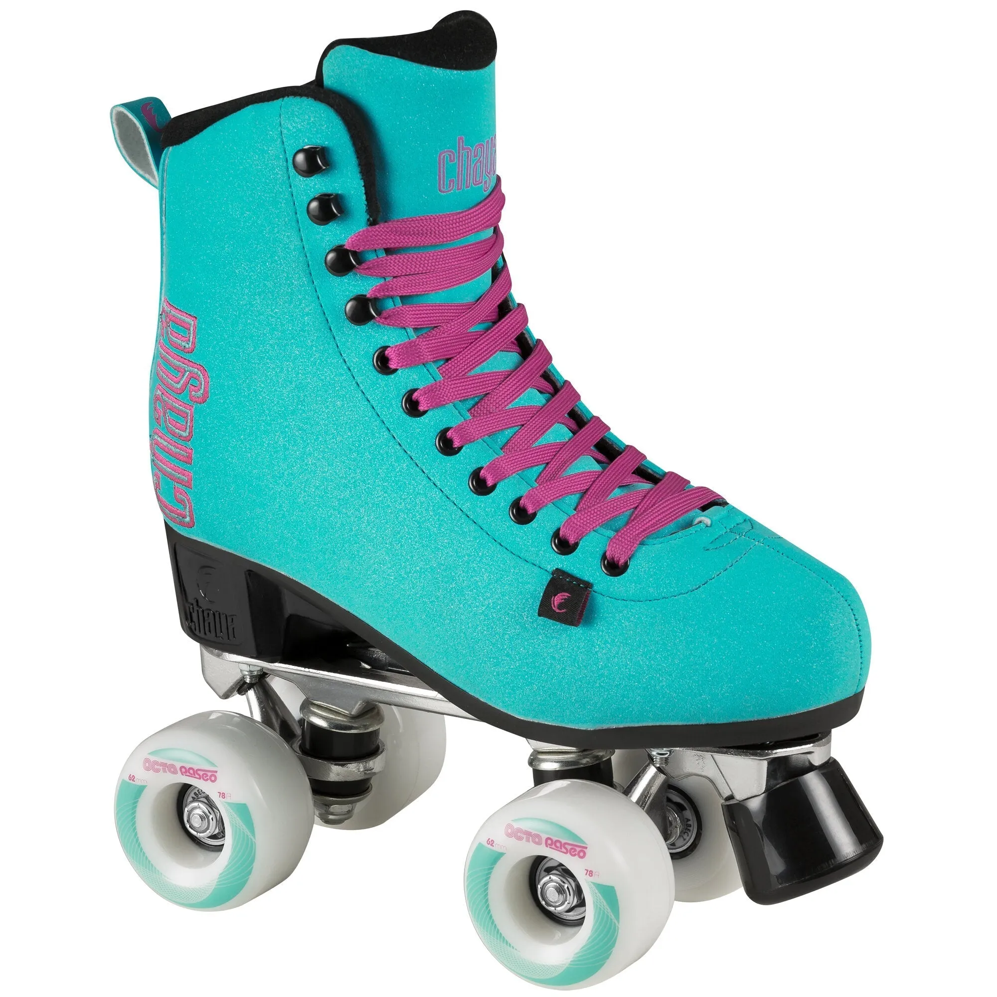 Chaya Melrose Deluxe Skate - Turquoise