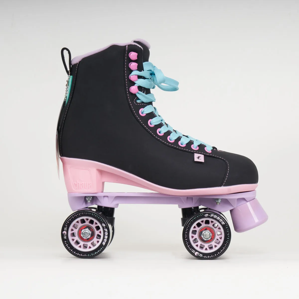 Chaya Melrose Series Rollerskates - Black / Pink (Version 3)