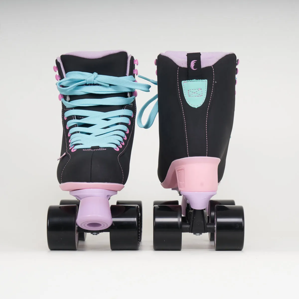 Chaya Melrose Series Rollerskates - Black / Pink (Version 3)