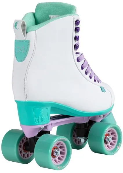 Chaya Melrose Skate - White/Teal