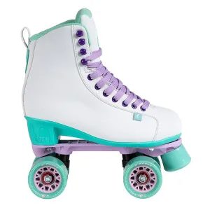 Chaya Melrose Skate - White/Teal