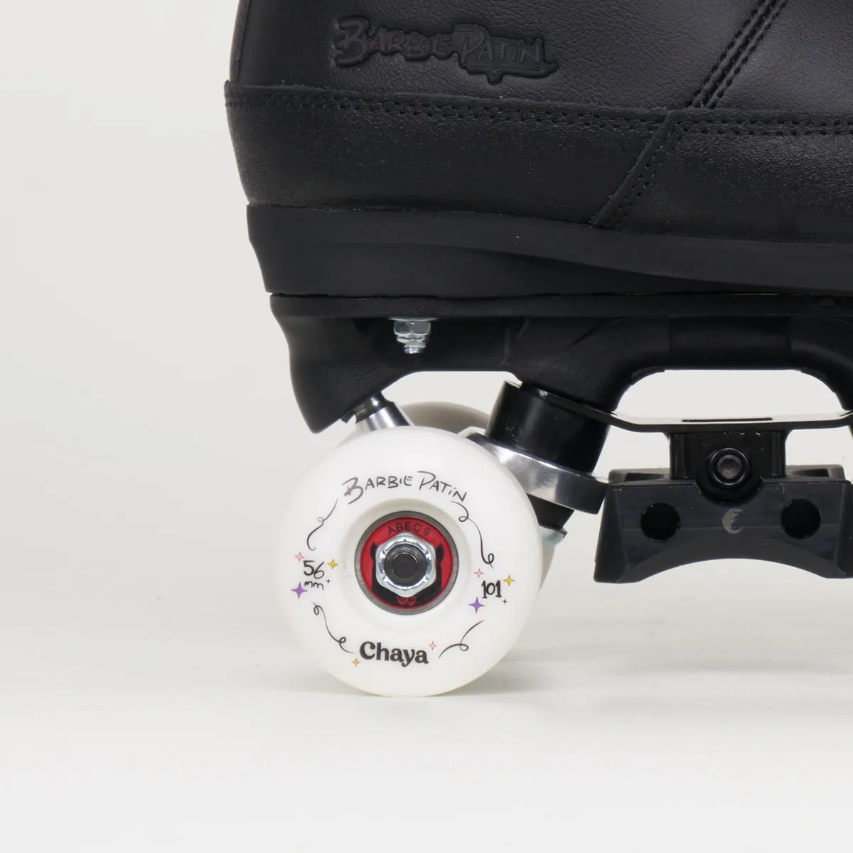Chaya Park Barbie Patin Kismet Rollerskates - Black - 2024