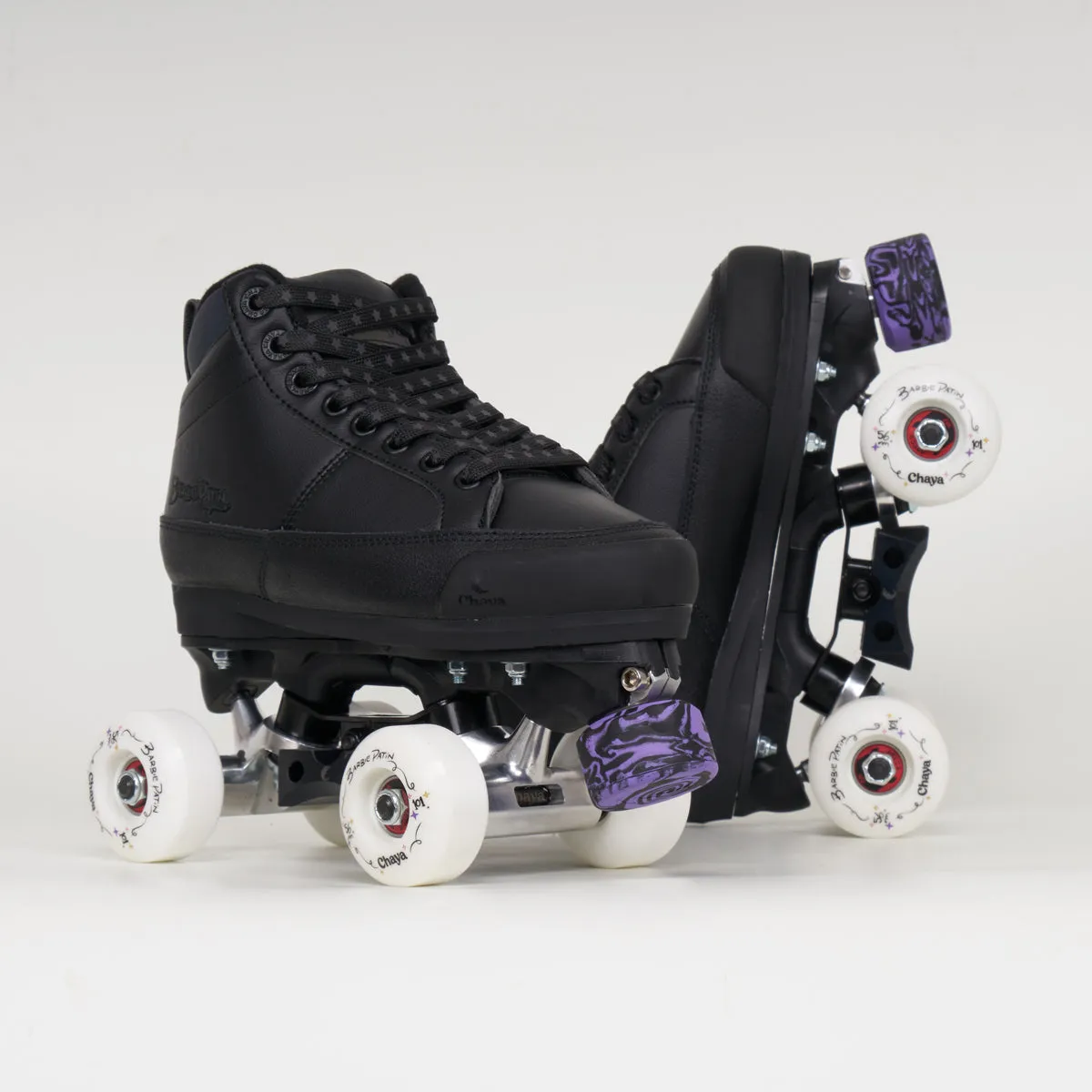 Chaya Park Barbie Patin Kismet Rollerskates - Black - 2024