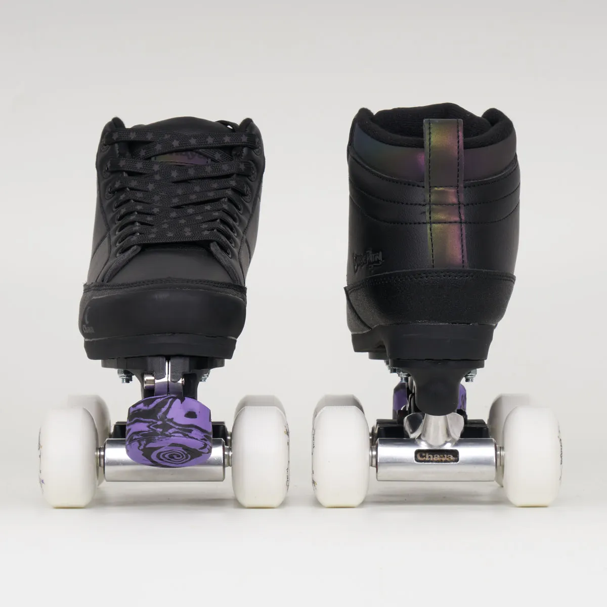 Chaya Park Barbie Patin Kismet Rollerskates - Black - 2024