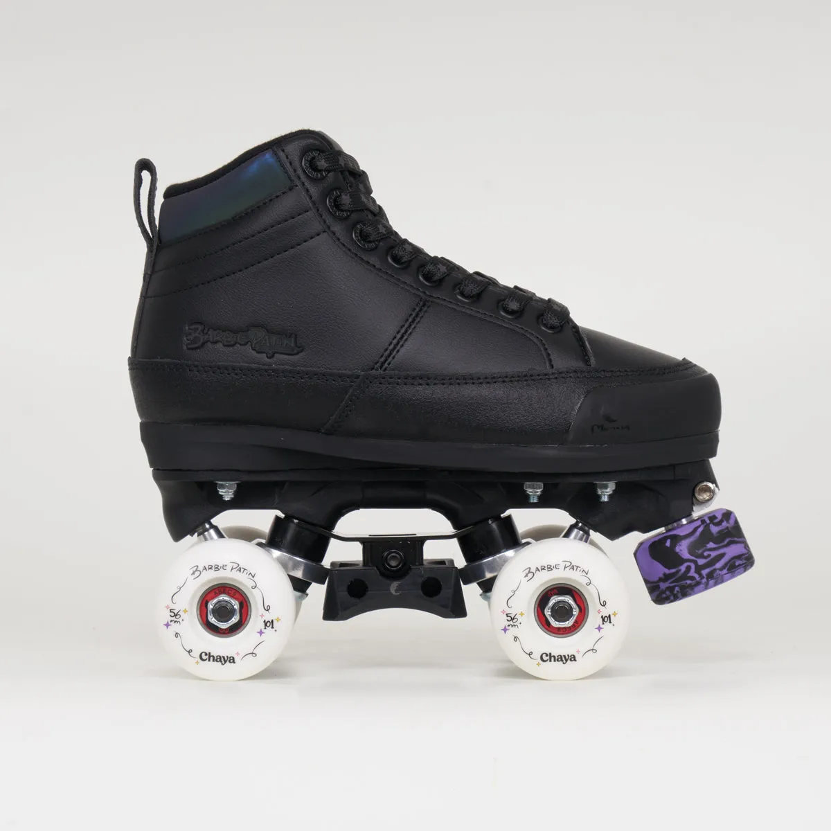 Chaya Park Barbie Patin Kismet Rollerskates - Black - 2024