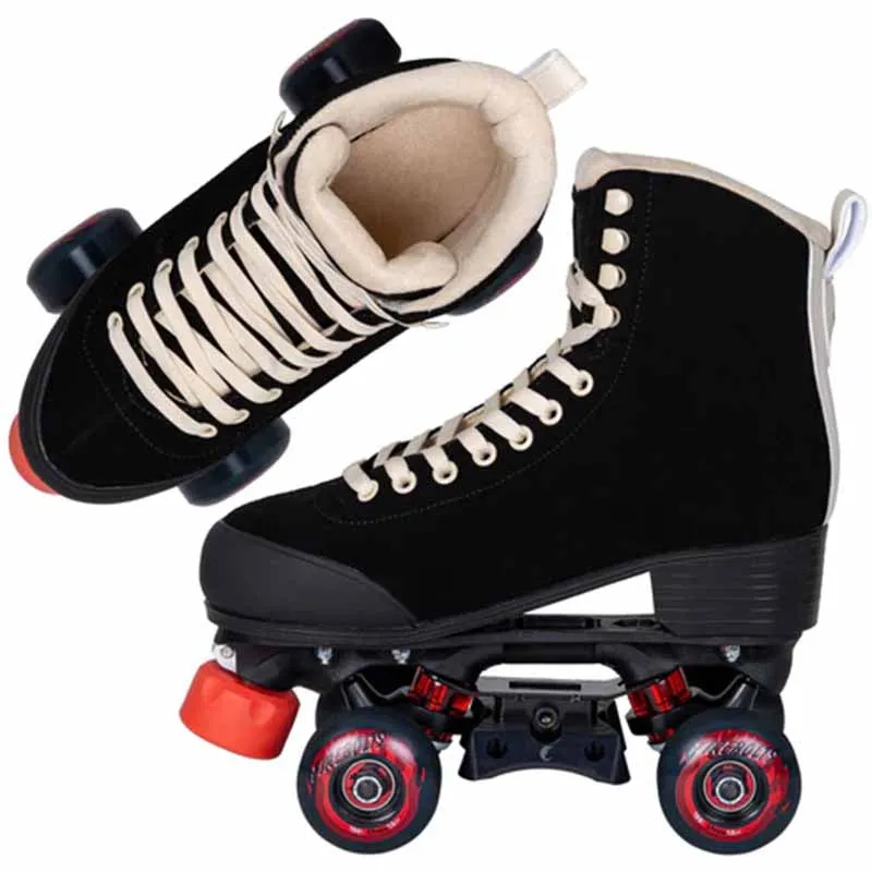 Chaya Park Dark Soul Roller Skate