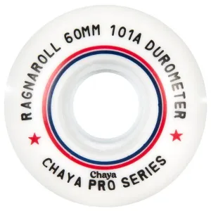 Chaya Ragnaroll Outdoor Roller Skate Wheels 4pk