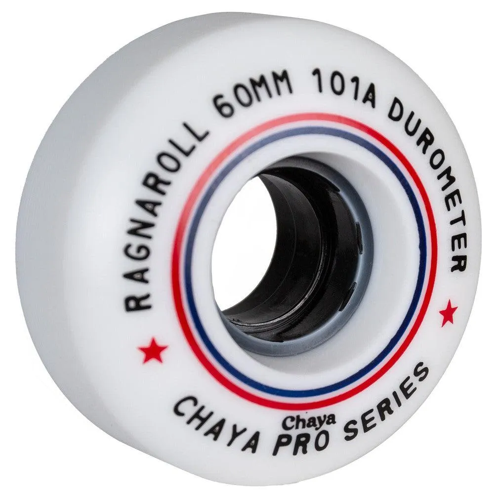 Chaya Ragnaroll Outdoor Roller Skate Wheels 4pk