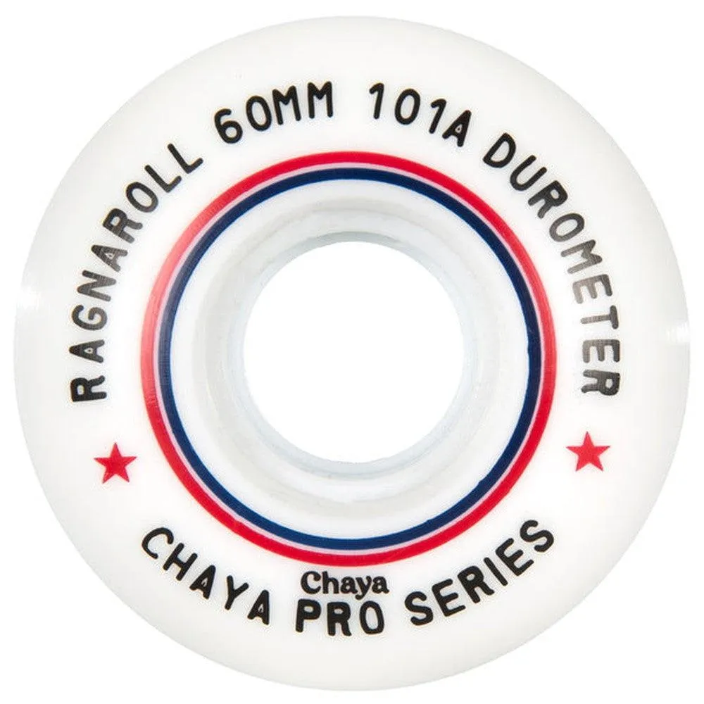 Chaya Ragnaroll Outdoor Roller Skate Wheels 4pk