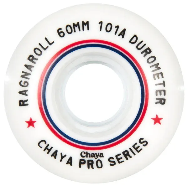 Chaya - Ragnaroll Pro 60mm Wheels 4pk