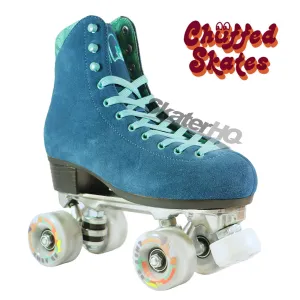 Chuffed Crew Blue Viper 7US