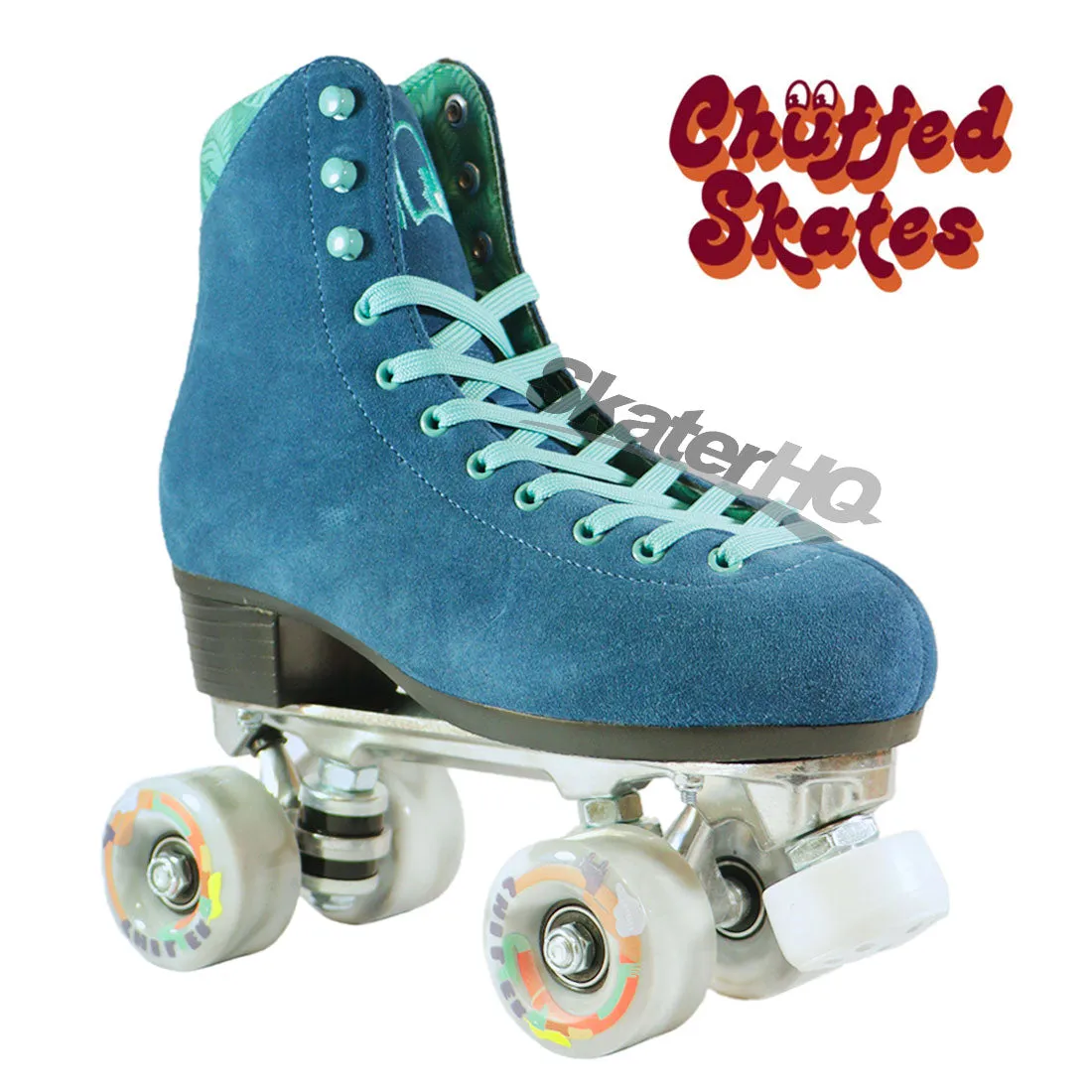 Chuffed Crew Blue Viper 9US