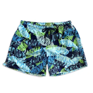 Classic Botanical Sustainable Swim Trunks