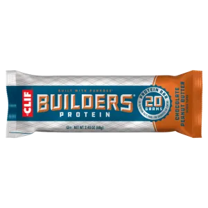 CLIF Builders Protein Bar Chocolate Peanut Butter