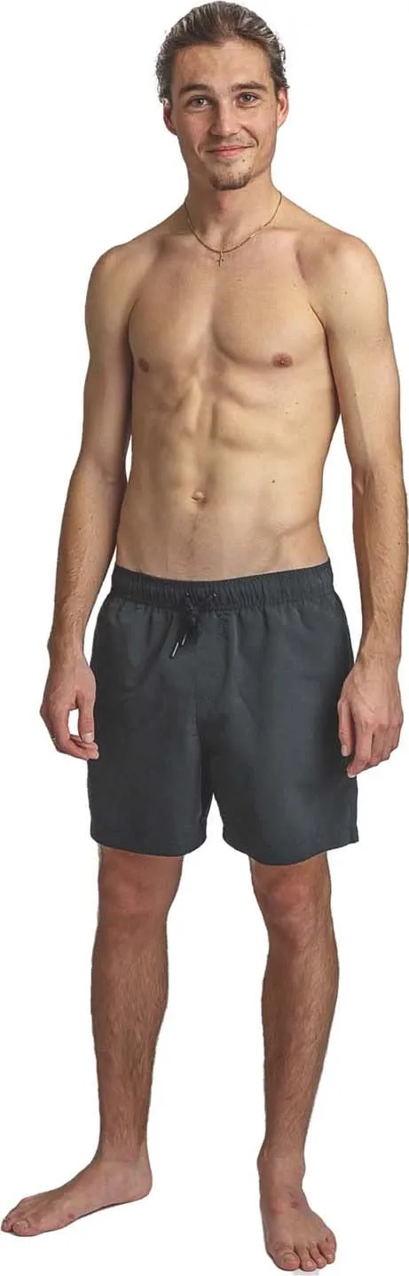 ColourWear Men&#x27;s Volley Swim Shorts&#x27;s Pants Black | Buy ColourWear Men&#x27;s Volley Swim Shorts&#x27;s Pants Black here | Outnorth