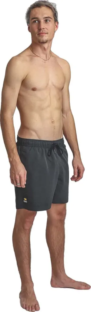 ColourWear Men&#x27;s Volley Swim Shorts&#x27;s Pants Black | Buy ColourWear Men&#x27;s Volley Swim Shorts&#x27;s Pants Black here | Outnorth
