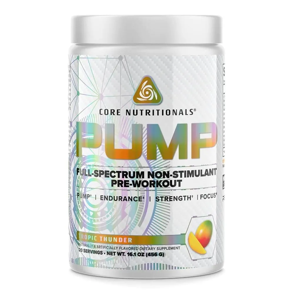 Core Nutritionals Pump 20 Servings