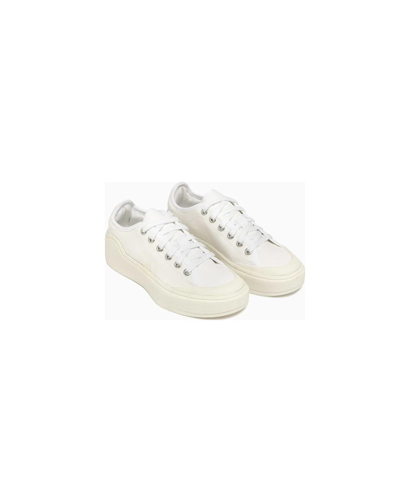 Court Cotton Sneakers
