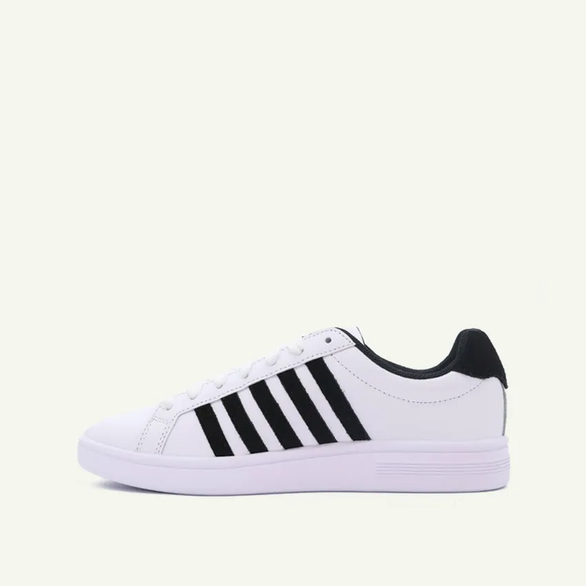 Court Tiebreak Men's Shoes - White/Black
