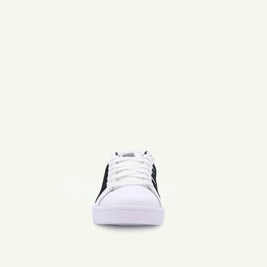 Court Tiebreak Men's Shoes - White/Black