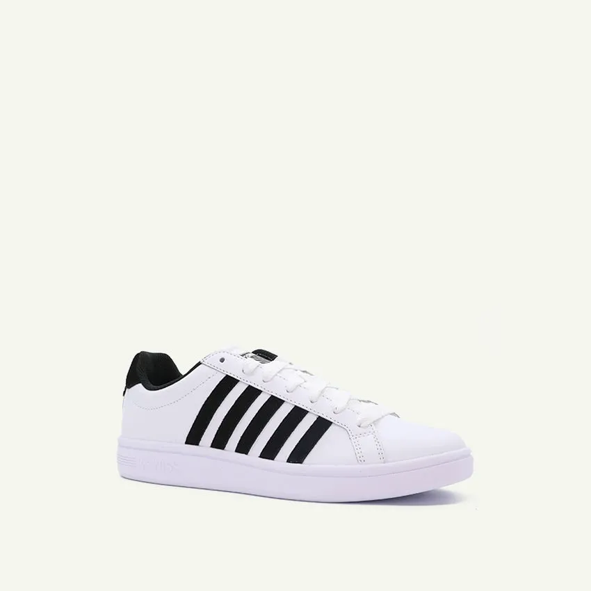 Court Tiebreak Men's Shoes - White/Black