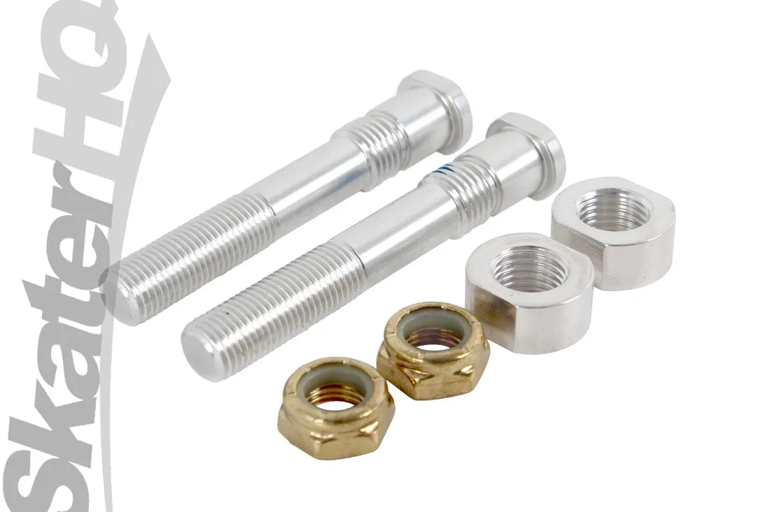 Crazy Aluminum King Pin - Pair - PIC