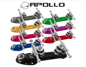 Crazy Apollo Plate