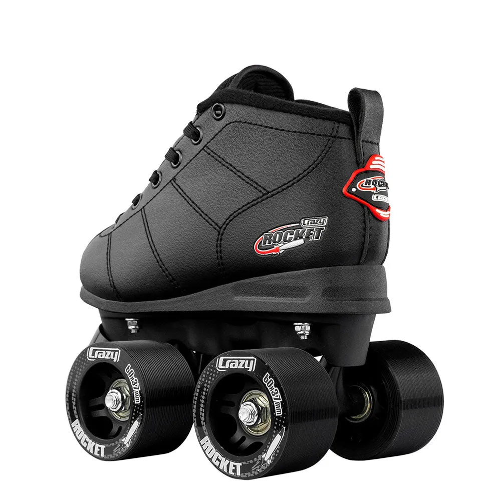 Crazy Rocket Junior - Black