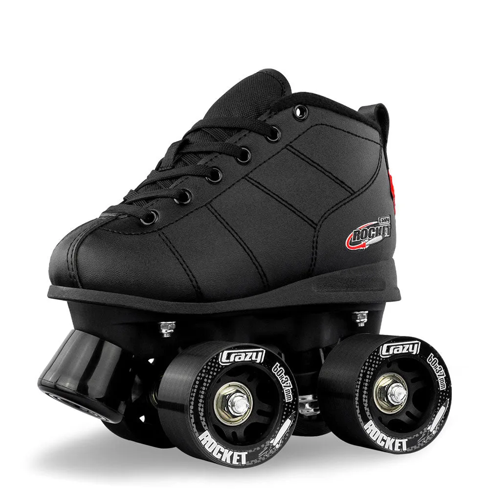 Crazy Rocket Junior - Black