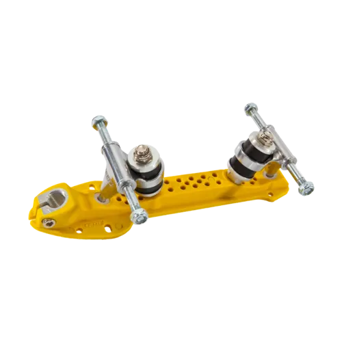 Crazy Skates Apollo Roller Skate Plate