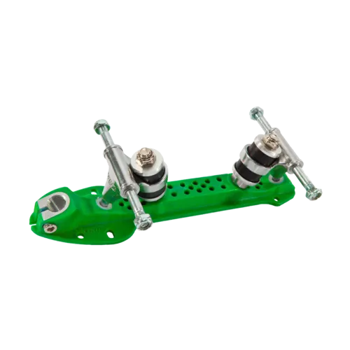 Crazy Skates Apollo Roller Skate Plate