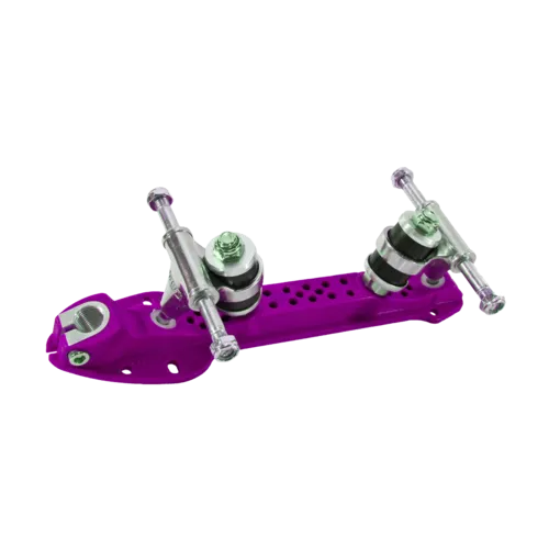 Crazy Skates Apollo Roller Skate Plate