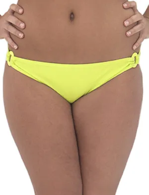 Curvy Kate Ocean Drive Mini Swim Bottom, Chameleon
