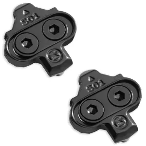 CyclingDeal Bike Cleats Compatible with Shimano MTB SPD Pedals SM-SH51 SM-SH56 - for Indoor Cycling Spinning & Mountain MTB Bicycle Shoes