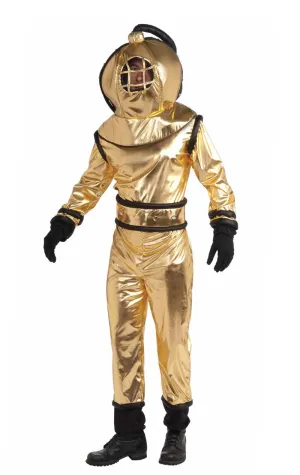Deep Sea Diver Costume