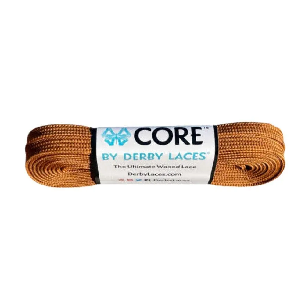 Derby Laces Core 213cm (84")