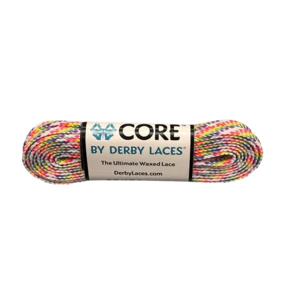 Derby Laces Core 213cm (84")