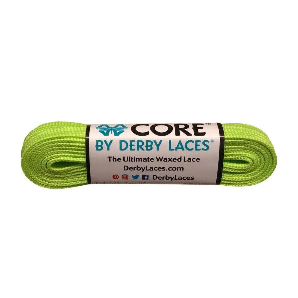 Derby Laces Core 213cm (84")