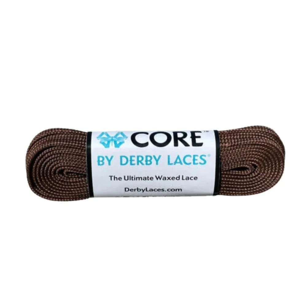 Derby Laces Core 213cm (84")