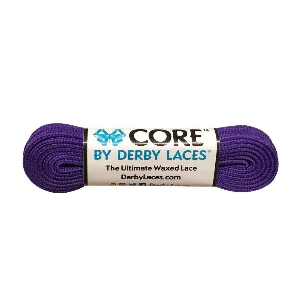 Derby Laces Core 213cm (84")