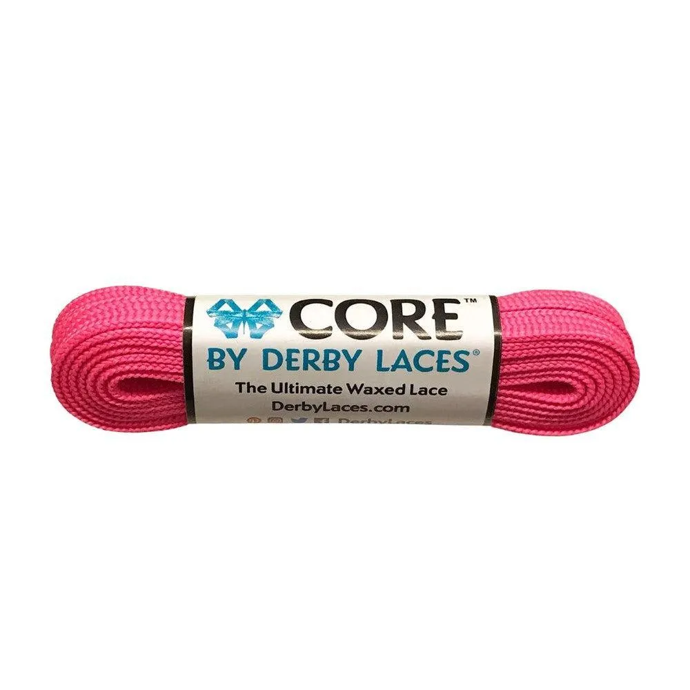 Derby Laces Core 213cm (84")