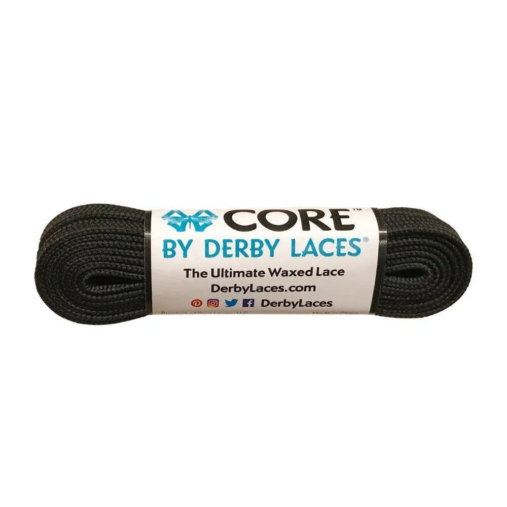 Derby Laces Core 213cm (84")