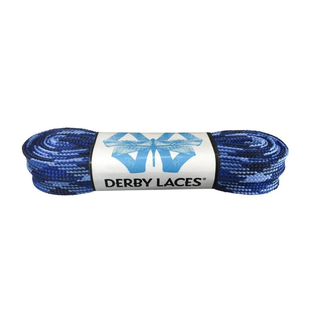 Derby Laces Waxed 244cm (96")