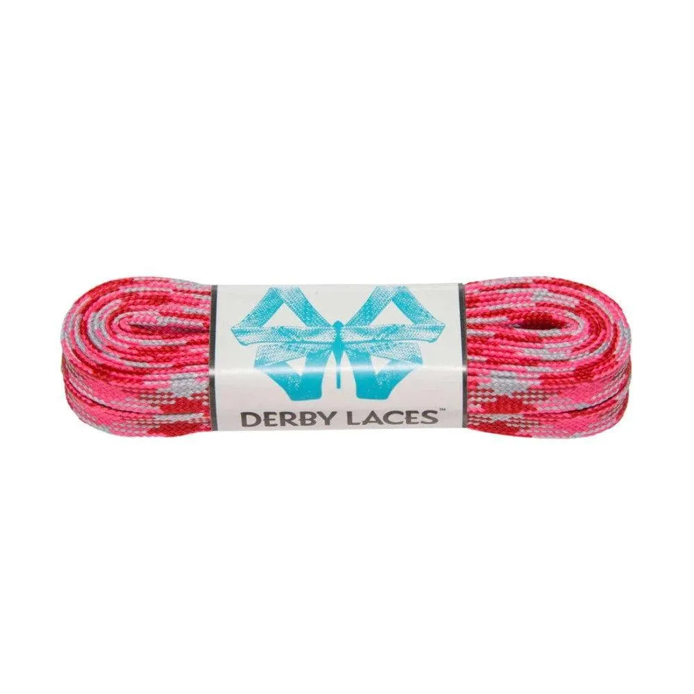 Derby Laces Waxed 244cm (96")