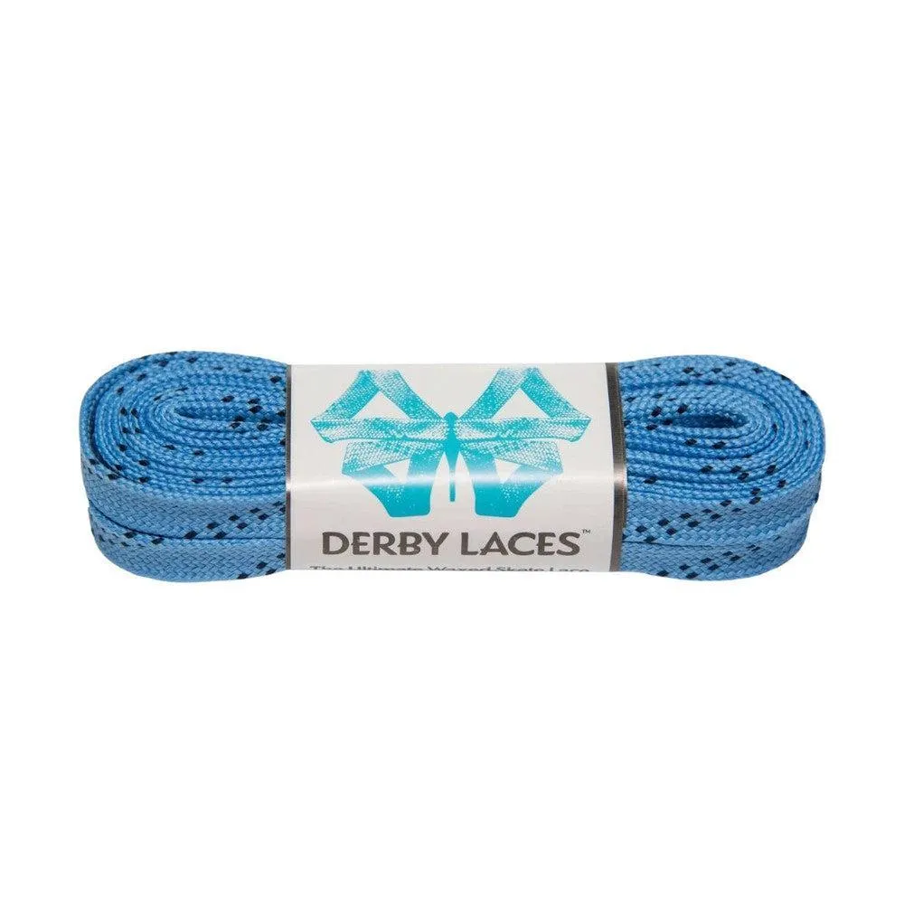 Derby Laces Waxed 244cm (96")
