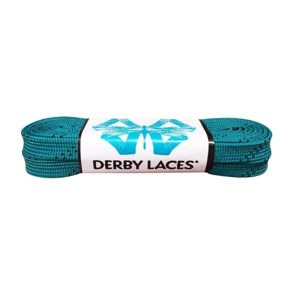 Derby Laces Waxed 244cm (96")