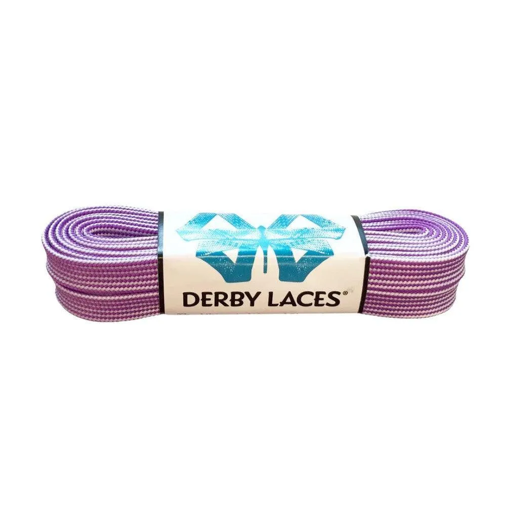 Derby Laces Waxed 244cm (96")